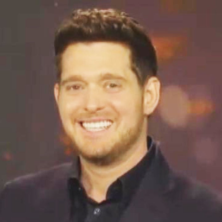 Michael Bublé Talks Hannah Waddingham Performing on His Special
