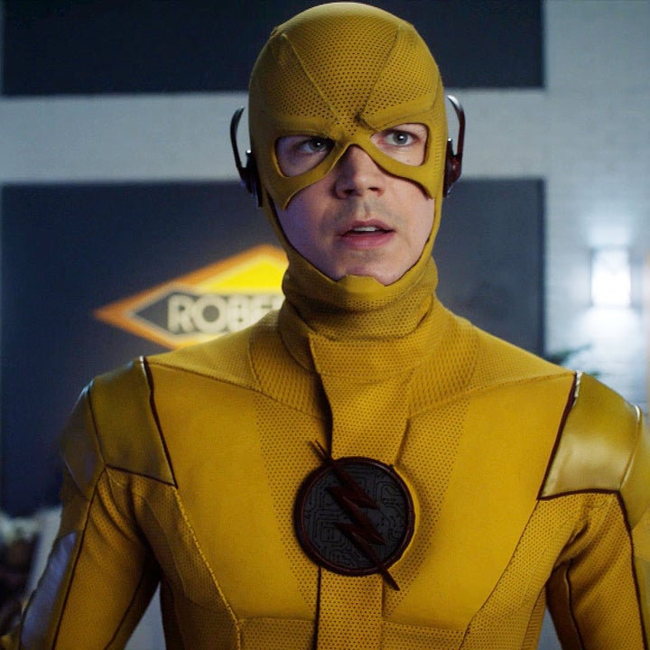 'The Flash: Armageddon' Sneak Peek: Barry Allen Is Single and ... Reverse-Flash?! (Exclusive)