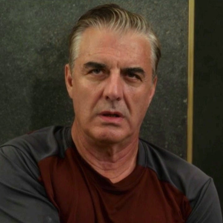 Chris Noth's Peloton Ad Pulled Following Sexual Assault Allegations