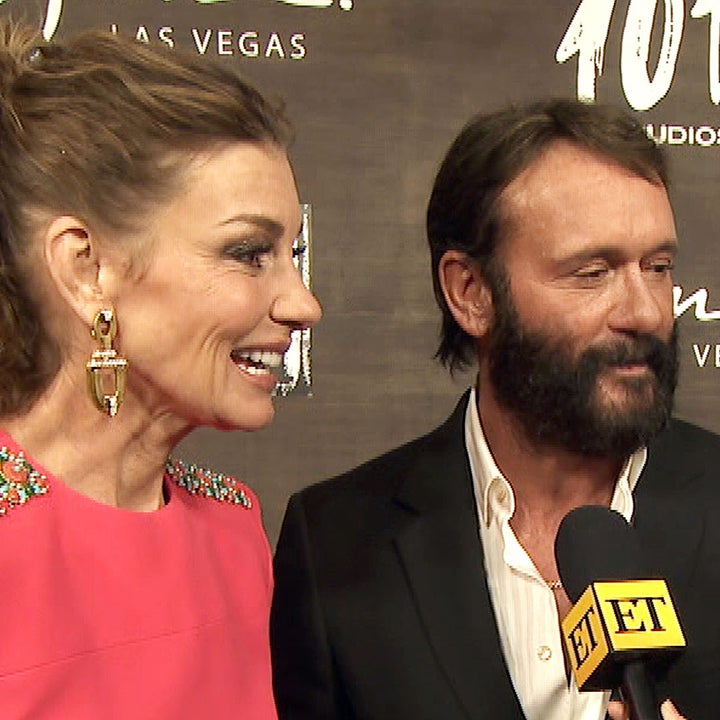 '1883's Tim McGraw and Faith Hill Joke About Struggles Wearing Period Costumes (Exclusive)