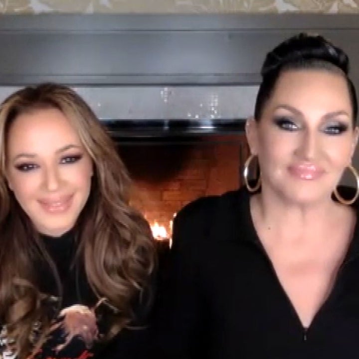 Leah Remini and Michelle Visage on Hosting 'Wendy Williams Show'