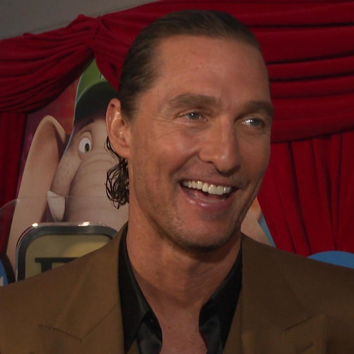 Matthew McConaughey Is Ready to Co-Star With Kate Hudson Again