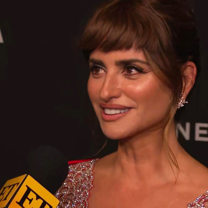 'SATC' Fan Penélope Cruz Reacts to Shocking 'And Just Like That' Death
