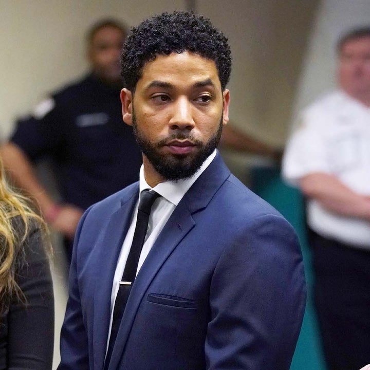 Jussie Smollett Released From Jail While Appealing His Conviction