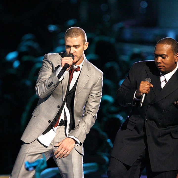 Justin Timberlake Is Back in the Studio With Timbaland