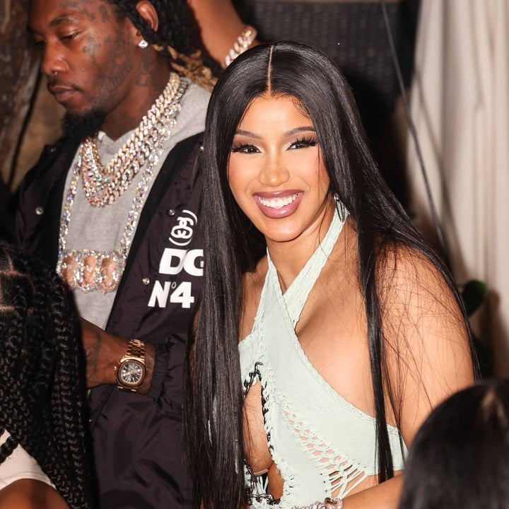 Cardi B Gifts Husband Offset $2 Million for His Birthday