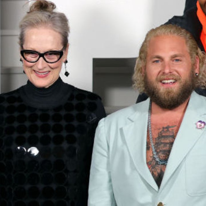Meryl Streep Thought Jonah Hill Was Comparing Her to This Farm Animal 