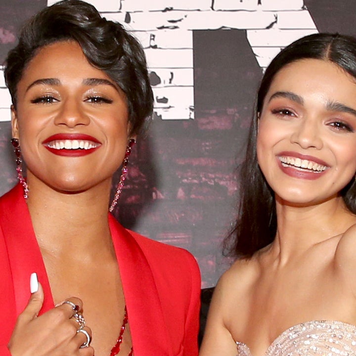 'WSS's Rachel Zegler and Ariana DeBose on Their 'Natural' Connection