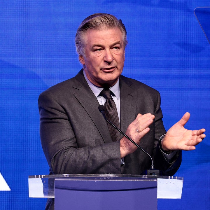 Alec Baldwin Attends First Public Event Since 'Rust' Tragedy 