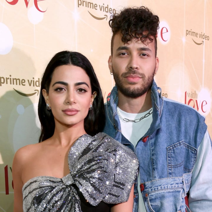 Emeraude Toubia Shares the Secret to Her and Prince Royce's Marriage