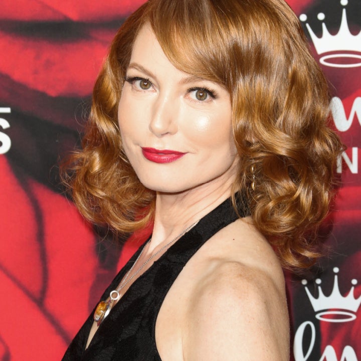 Actress Alicia Witt Speaks Out After Her Parents Are Found Dead