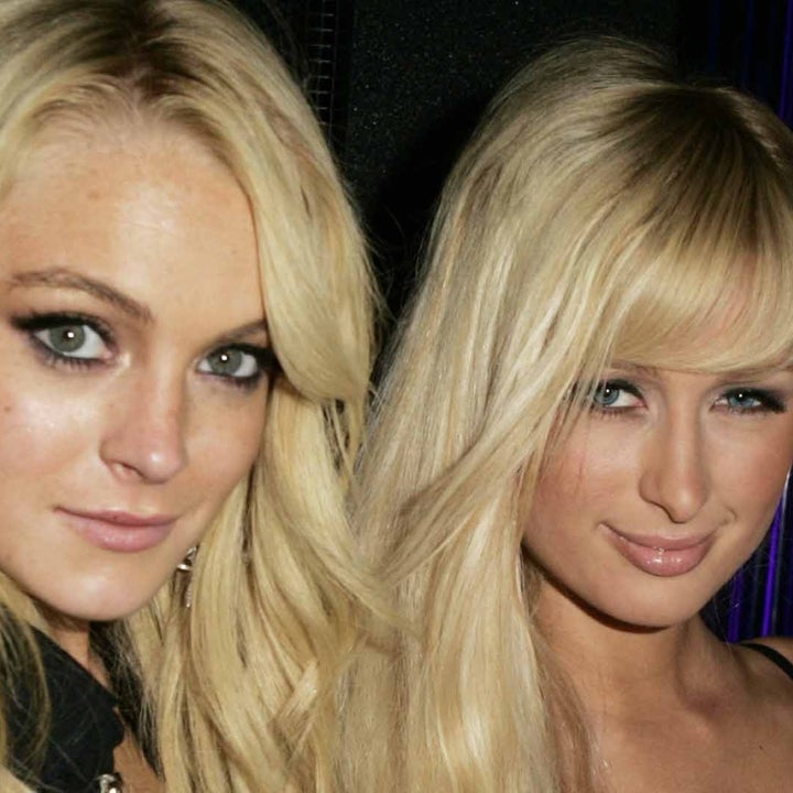 Paris Hilton Congratulates Lindsay Lohan on Her Engagement