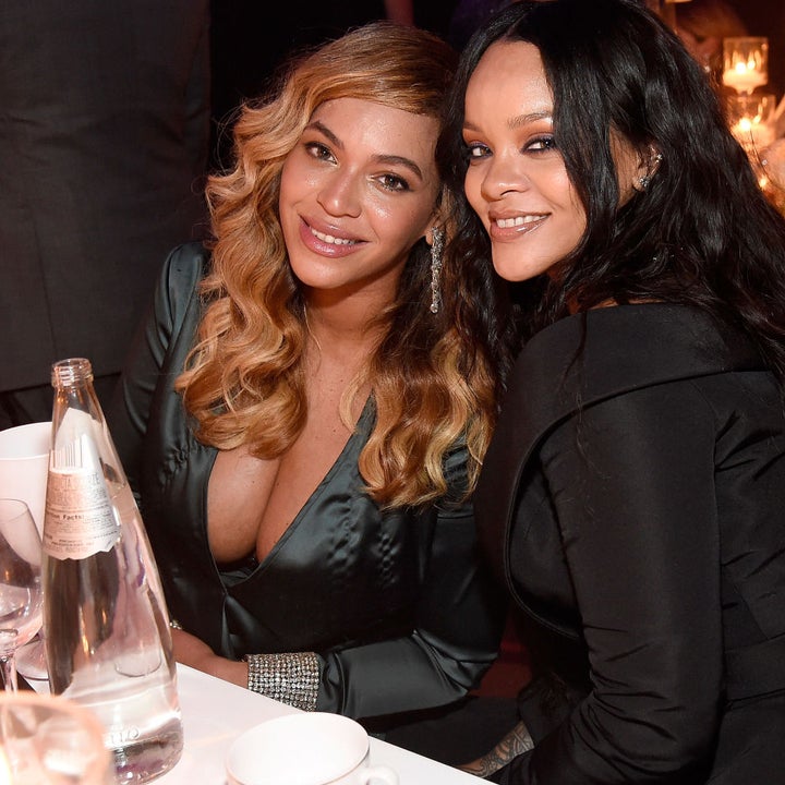 Rihanna, Beyonce and Taylor Swift Top Forbes' Powerful Women List