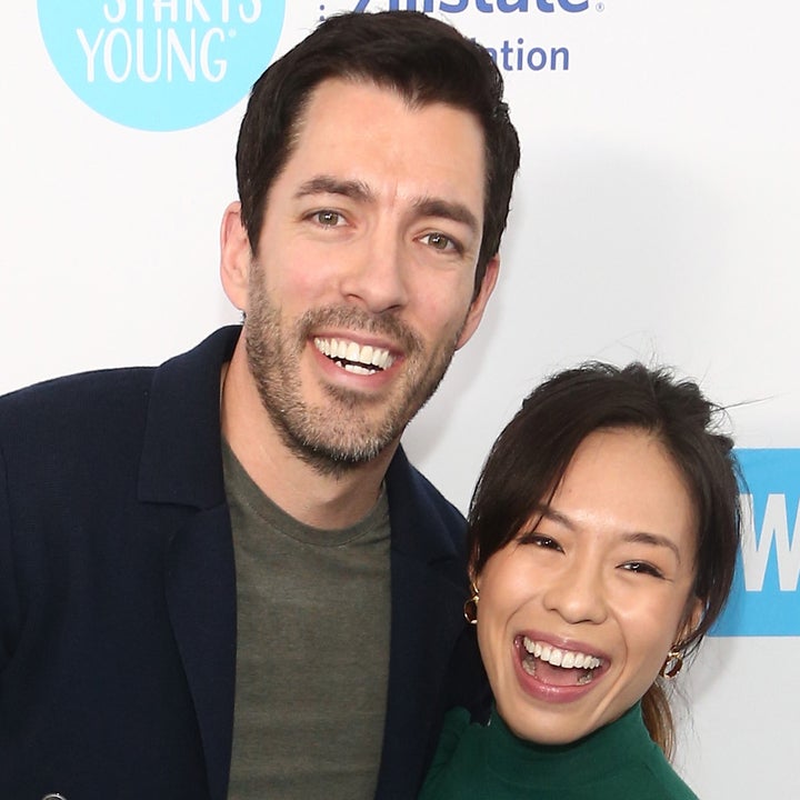 Drew Scott and Wife Linda Phan Are Expecting are Expecting a Baby