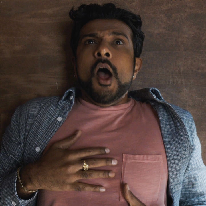 'Ghosts': Utkarsh Ambudkar on Being Possessed by Hetty and Fan Support