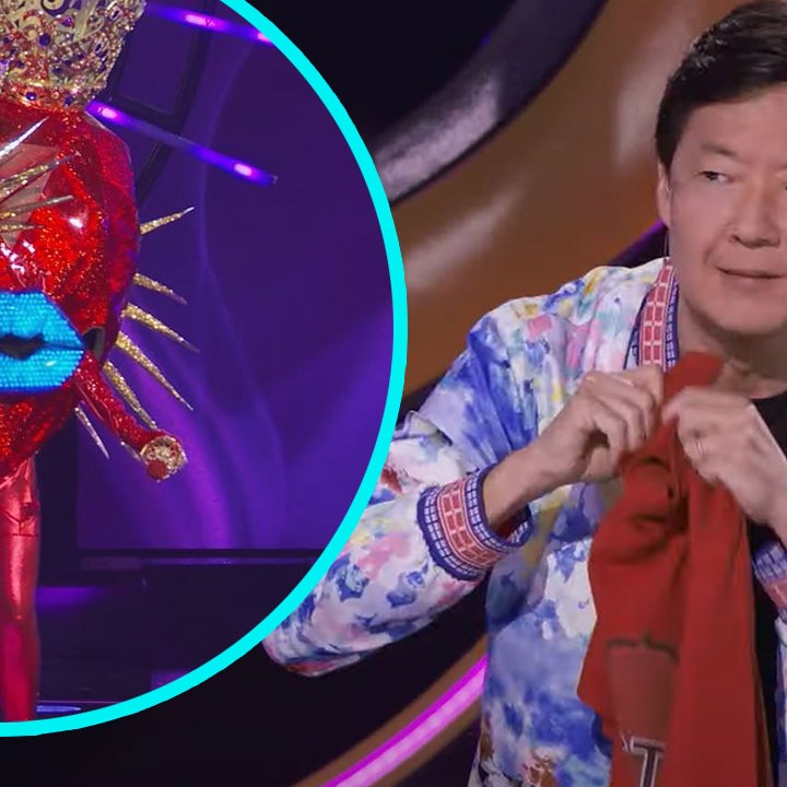 'Masked Singer'  Sneak Peek: Queen of Hearts Makes Ken Jeong Blush