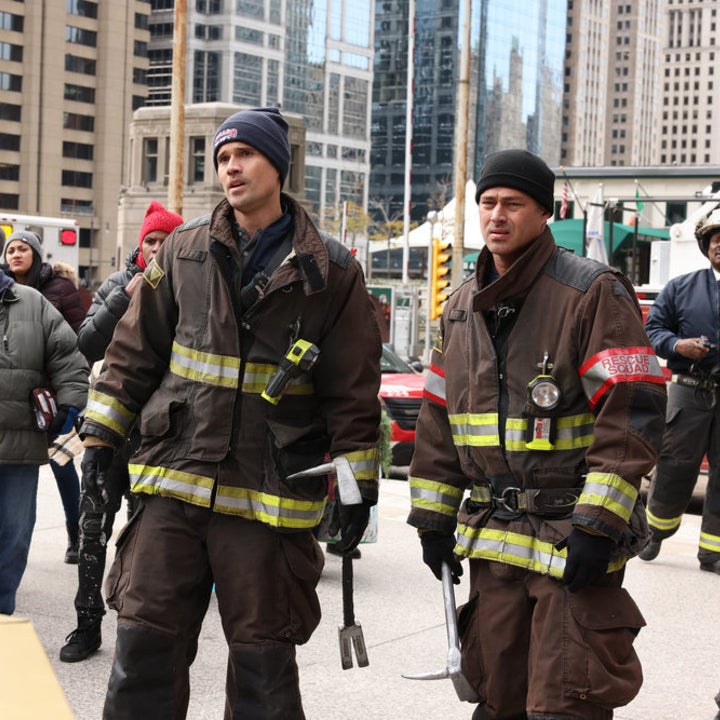 'Chicago Fire' Boss on 'Suspenseful' Fall Finale and Kidd's Return
