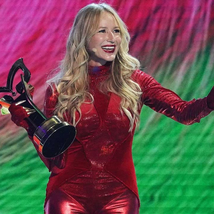 'Masked Singer': Jewel Reflects on Her Dazzling Golden Mask Victory