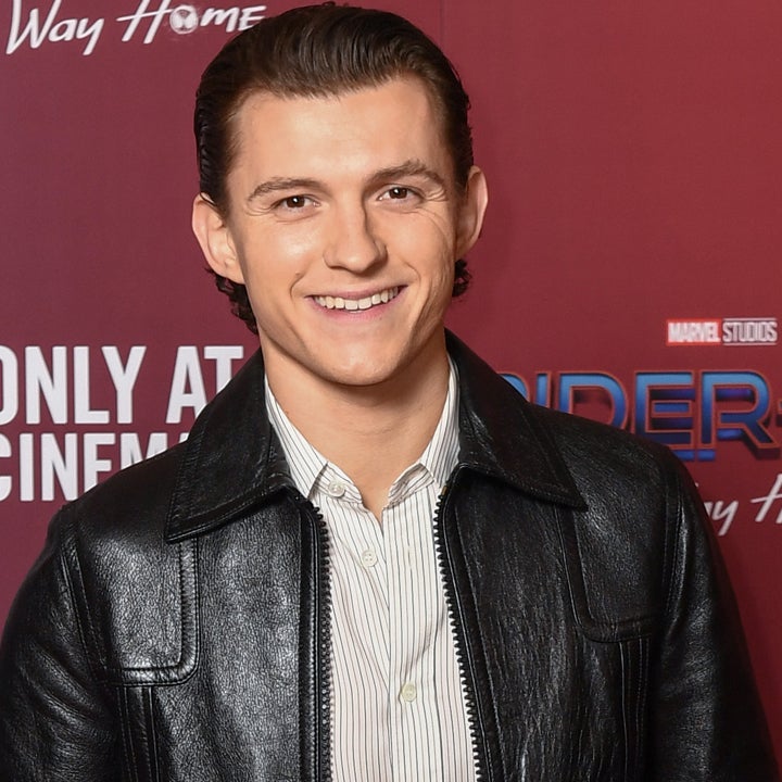 Tom Holland Says He's Starring as Fred Astaire in Upcoming Biopic