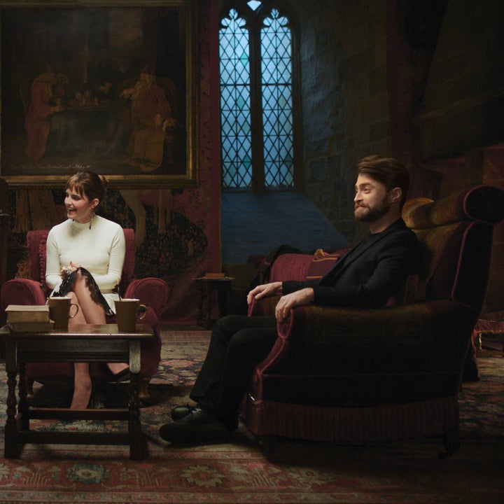 'Harry Potter' Reunion Sees Daniel, Emma & Rupert Back Together Again
