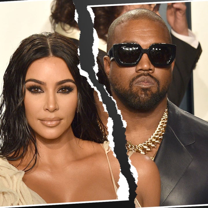 Kim Kardashian Responds to Kanye West's 'Constant Attacks' on Her