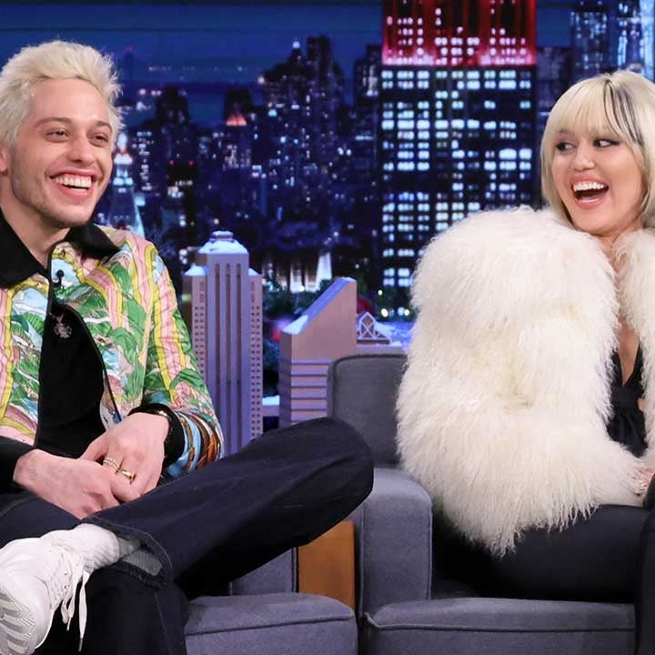Miley Cyrus Reveals She and Pete Davidson Got Matching Tattoos