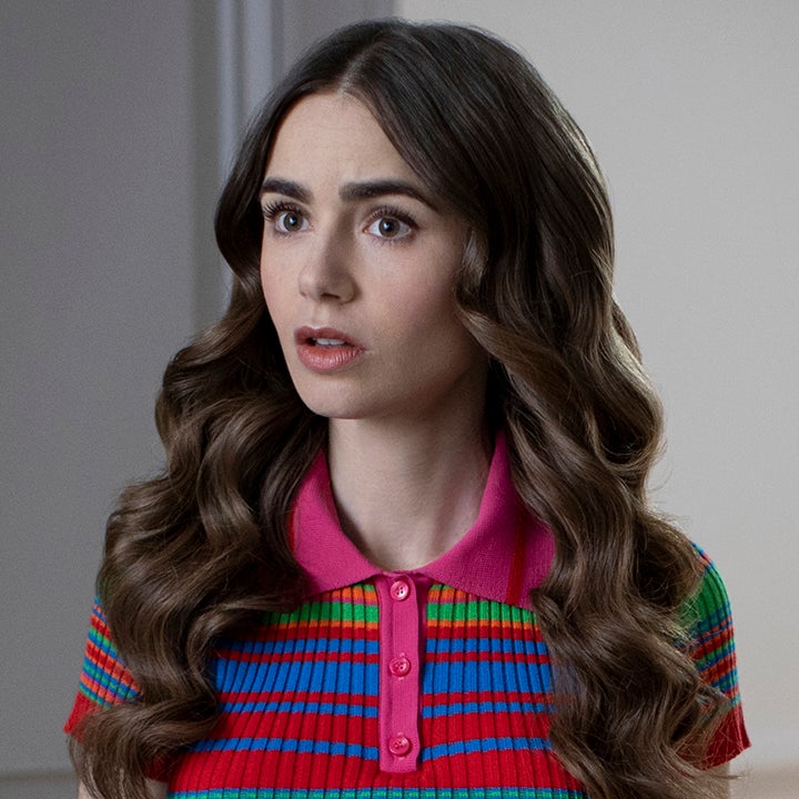 'Emily in Paris': Lily Collins, Darren Star Dish on the Big Season 2 Cliffhangers (Exclusive)