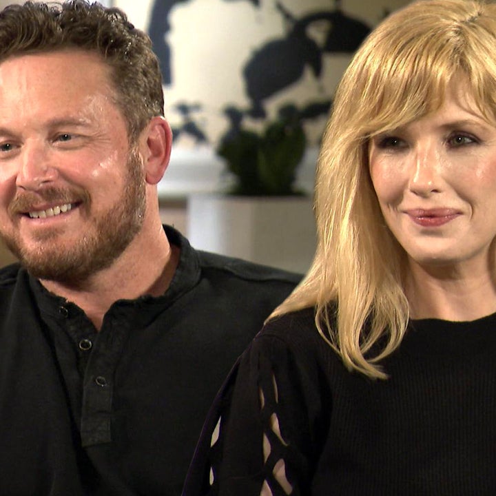 'Yellowstone': Cole Hauser, Kelly Reilly on Season 4 Finale Surprise