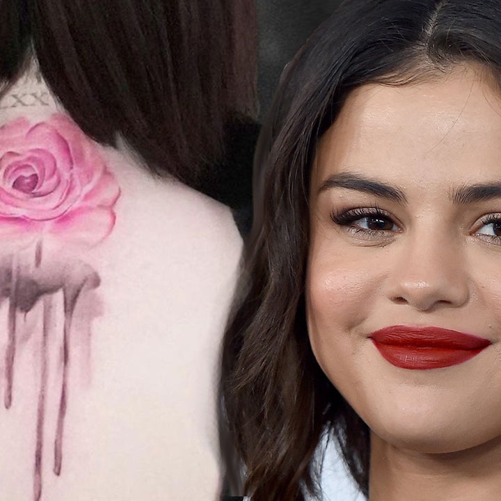 Selena Gomez on Meaning Behind Matching Tattoo With Cara Delevingne