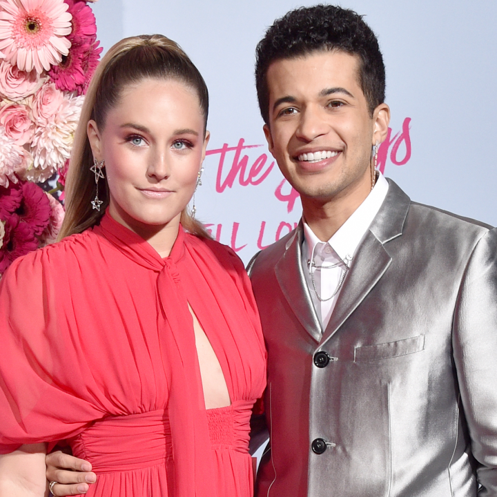 Jordan Fisher Expecting First Child With Wife Ellie Woods