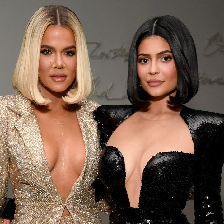 Khloe Kardashian Defends Kylie Jenner and Travis Scott's Relationship