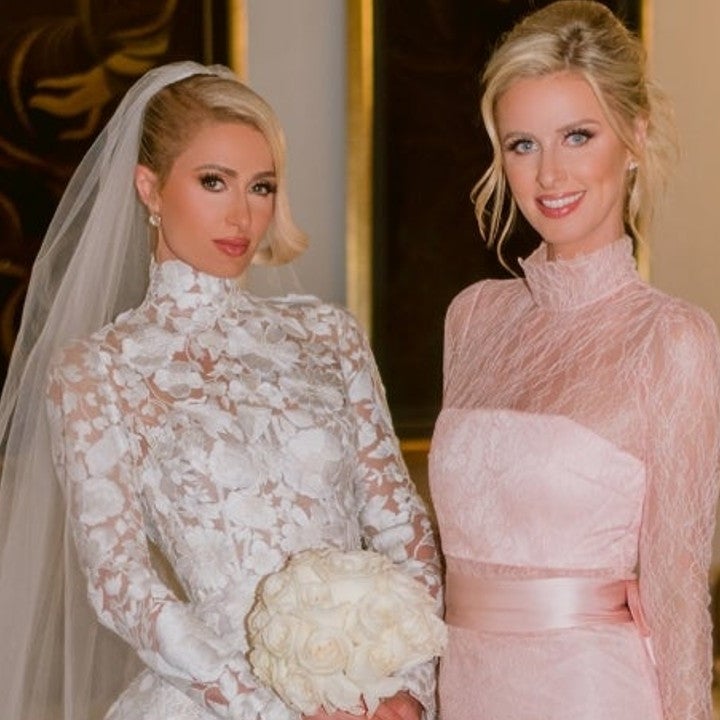 Paris Hilton Tells Sister Nicky She 'Hated' Her Bridesmaid Dresses