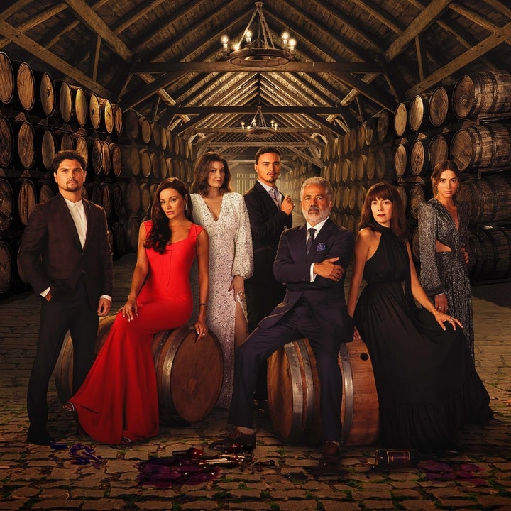 'Promised Land': ABC's New Latinx Family Show Brings the Drama & Wine