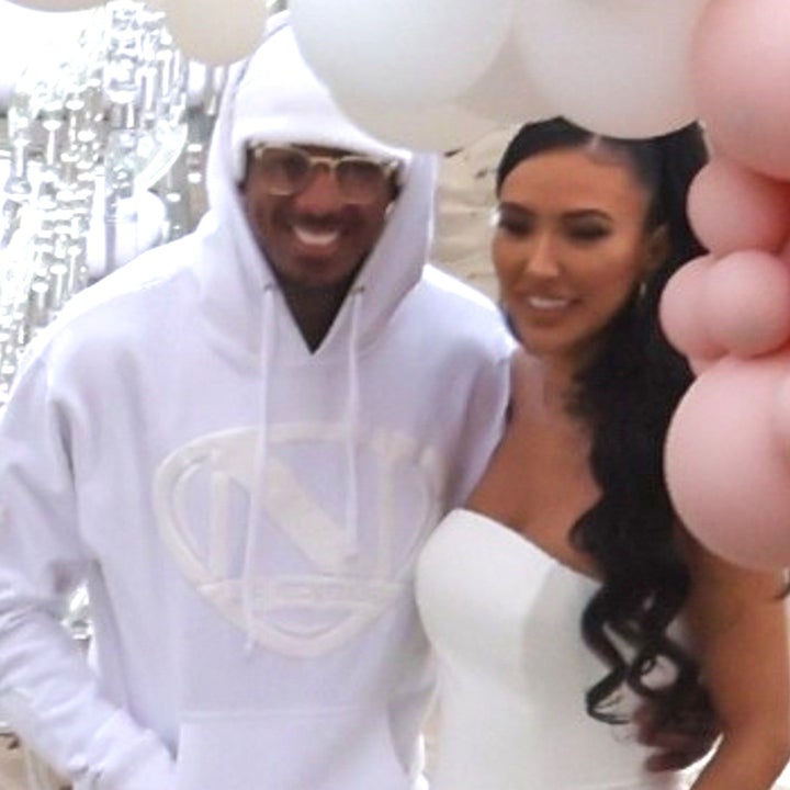 Nick Cannon Expecting 8th Child With Brie Tiesi