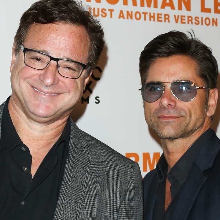 John Stamos Opens Up About How He's Been Coping With Bob Saget's Death