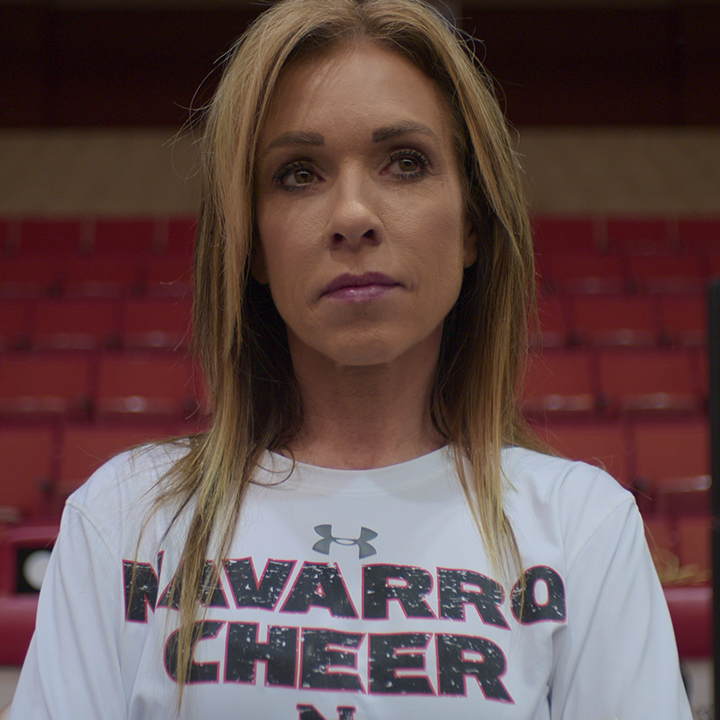 'Cheer': Monica Aldama on the Toughest Moment in Season 2