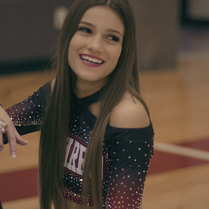 'Cheer' Breakout Morgan Simianer Talks About Life After Navarro