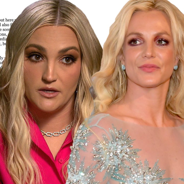 Jamie Lynn Spears Seemingly Responds to Britney's 'Scum' Remark 