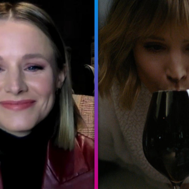 Kristen Bell Shares What Was in Her Wine Glass in 'Woman in the House'