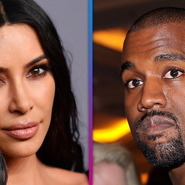 How Kim Kardashian Is Responding to Kanye West's Recent Claims (Source)  