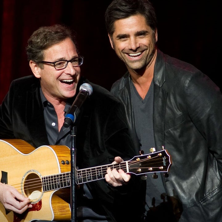 John Stamos Opens Up About How He's Been Coping With Bob Saget's Death   