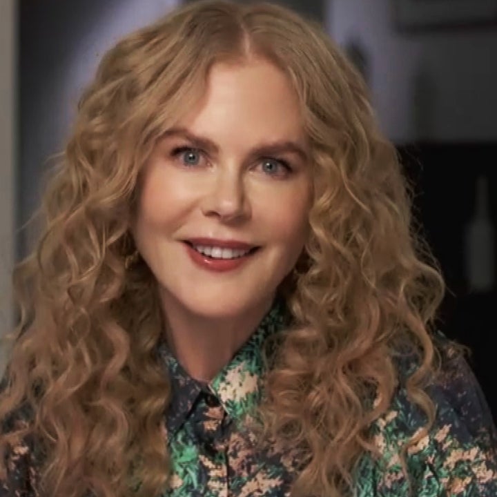 Nicole Kidman Shares Message She's Teaching Daughters About Work Ethic
