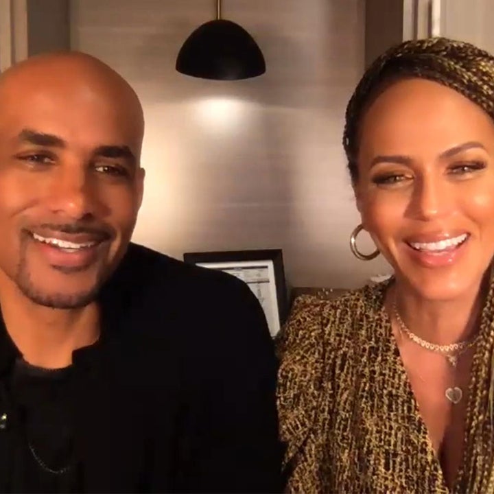 Nicole Ari Parker Talks 'And Just Like That' and Joining 'Station 19'