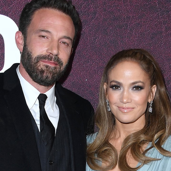 Jennifer Lopez Feels 'So Lucky and Proud' to Be With Ben Affleck