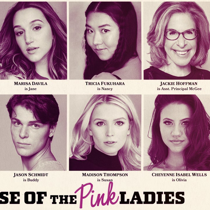 'Grease: Rise of the Pink Ladies' Announces Full Cast