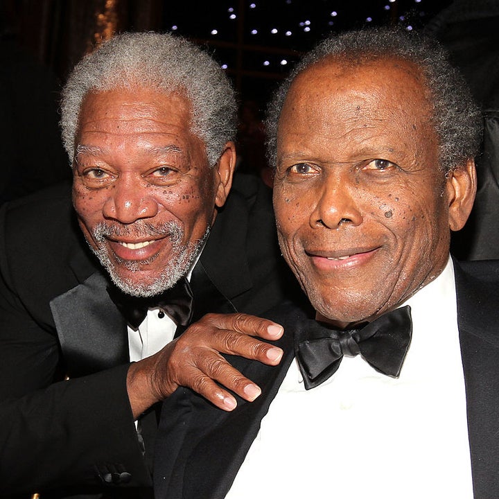 Will Smith Pays Tribute to 'Icon' Sidney Poitier Entertainment Tonight
