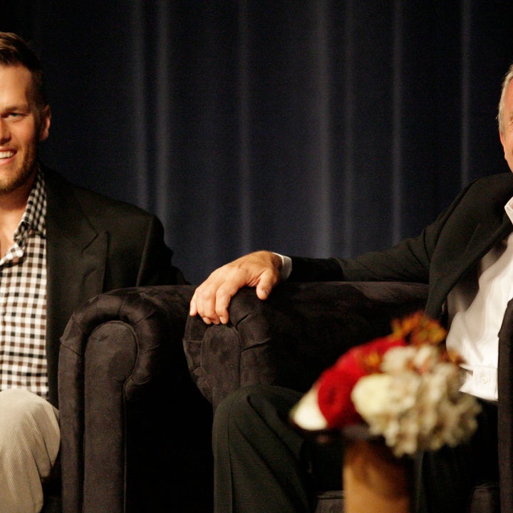 Joe Montana on Relating to Tom Brady and LeBron James (Exclusive)