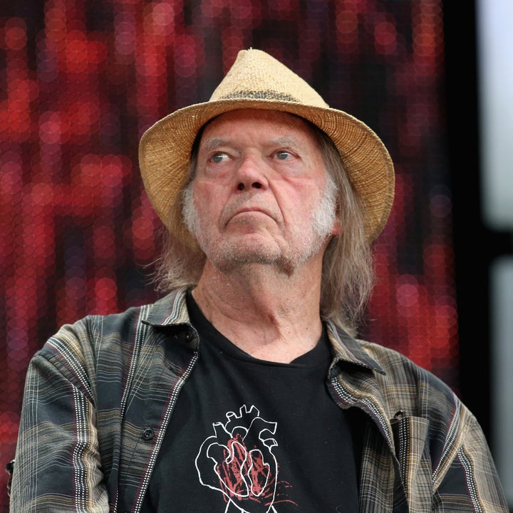 Spotify Pulls Neil Young's Music After His Complaints About Joe Rogan
