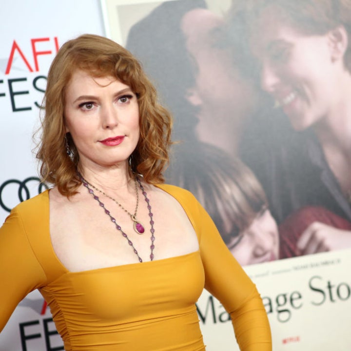 'Walking Dead’s Alicia Witt Speaks Out 1 Month After Her Parents Died