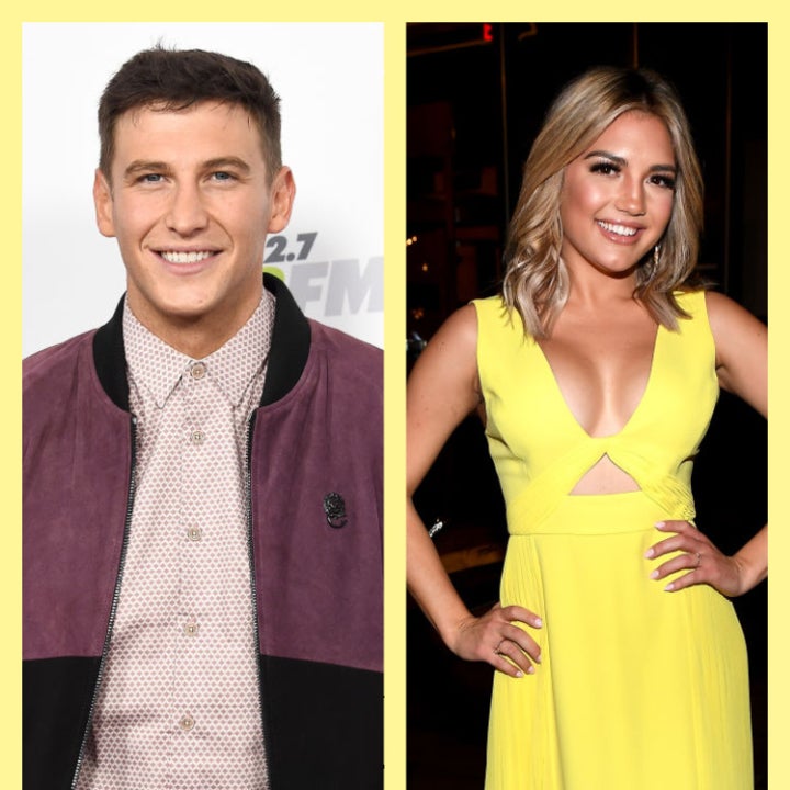 Reality TV Stars Blake Horstmann and Giannina Gibelli Are Dating